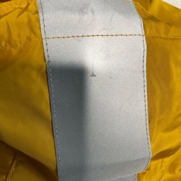 Vintage Black by Popular Demand Full Zip Windbreaker/Track Jacket Men Size XL - Picture 4 of 9